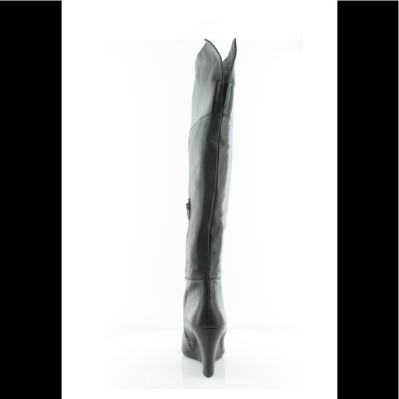 NWOB Via Spiga Kennedy Over the Knee Boots SZ 6.5